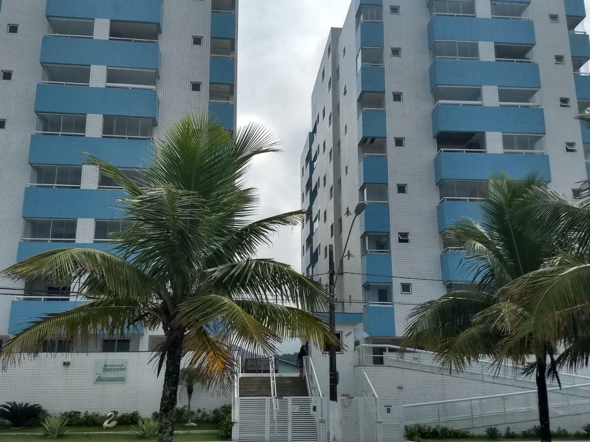 Apto Verde Agua Mongaguá المظهر الخارجي الصورة