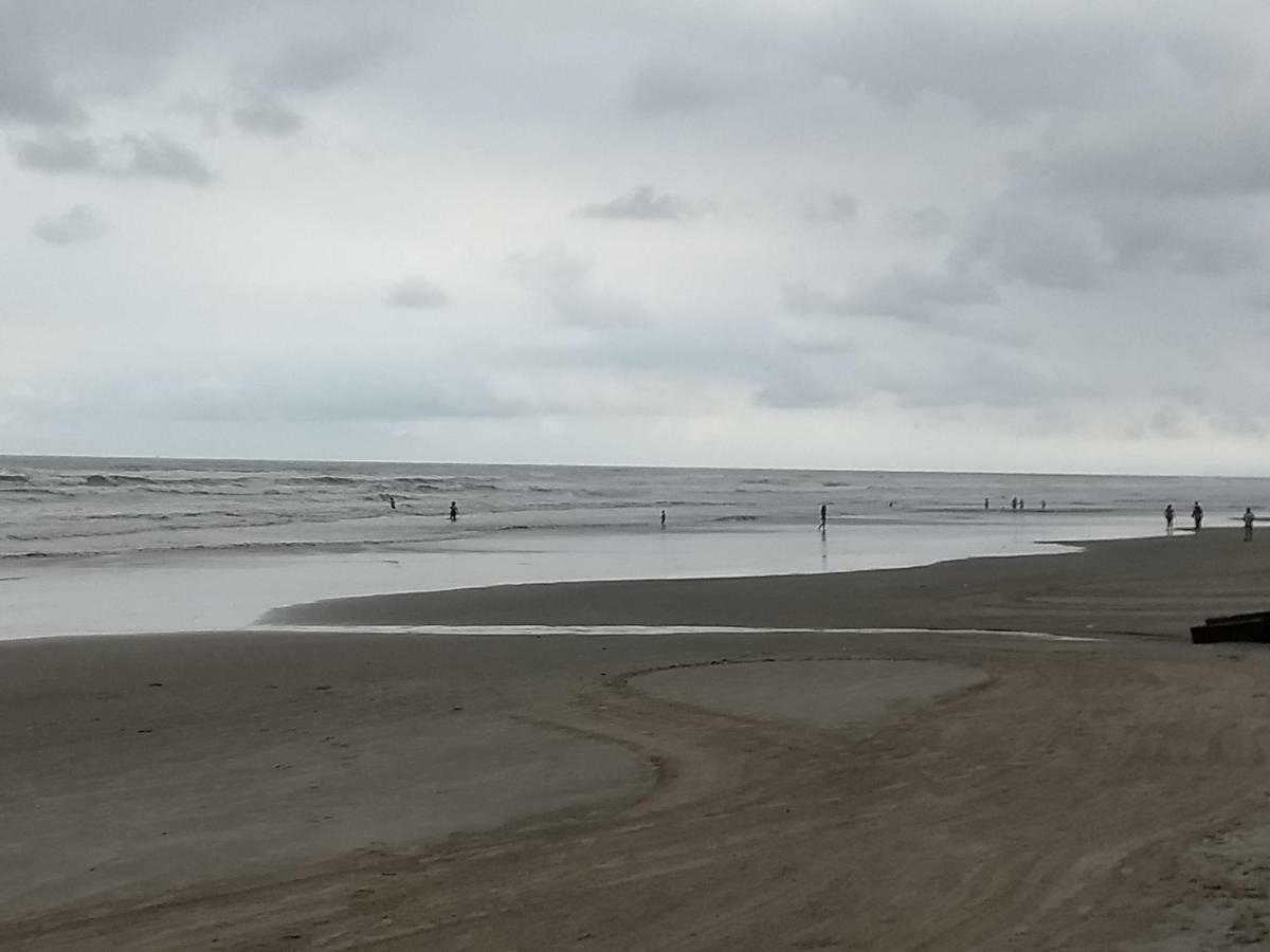 Apto Verde Agua Mongaguá المظهر الخارجي الصورة