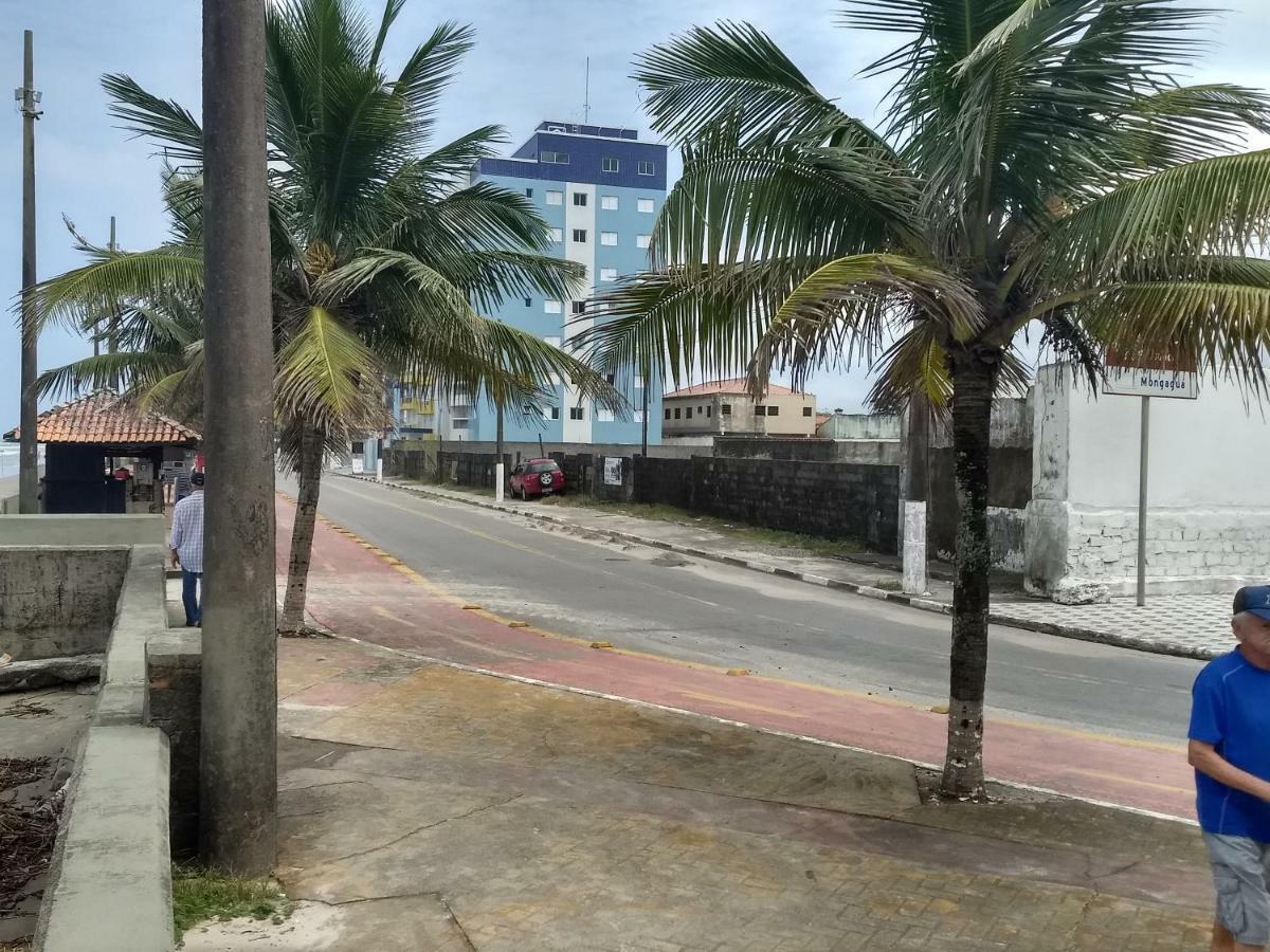Apto Verde Agua Mongaguá المظهر الخارجي الصورة